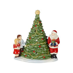 Villeroy & Boch Christmas Toy's Santa Décoration de noël traditionnelle Porcelaine Multicolore 1 pièce(s)
