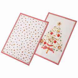 Villeroy & Boch 1486126146, Multicolore, 60 x 70 cm, Image, Coton, Lavage en machine, 40 °C