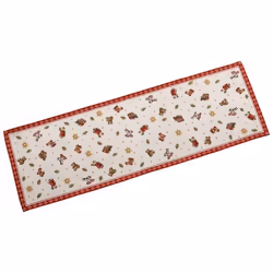 Villeroy & Boch 1485856165, Rectangle, Multicolore, Image, Coton, Polyester, Lavage en machine, 320 mm