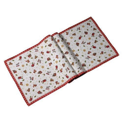 Villeroy & Boch 1485856150 set de table Rectangle Multicolore 1 pièce(s)