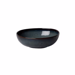 Villeroy & Boch Lave, Bol de soupe, Rond, Vitrocéramique, Gris, Gloss, 0,6 L