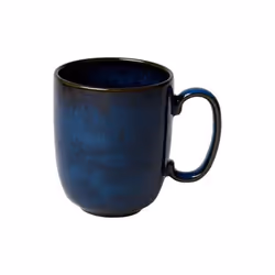 Villeroy & Boch Lave, Unique, 0,4 L, Bleu, Vitrocéramique, Universel, 6 pièce(s)