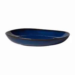 Villeroy & Boch Lave, Bol de riz, Rond, Vitrocéramique, Bleu, Gloss, 1 personne(s)