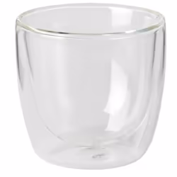 Villeroy & Boch 10-4239-7982, Unique, 0,11 L, Transparent, Verre, Universel, 1 pièce(s)