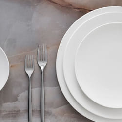 Villeroy & Boch MetroChic blanc Assiette de petit-déjeuner Rond Porcelaine 1 pièce(s)