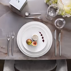 Villeroy & Boch MetroChic blanc Assiette de petit-déjeuner Rond Porcelaine 1 pièce(s)