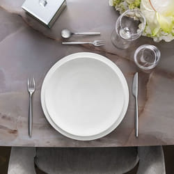 Villeroy & Boch MetroChic blanc Assiette de dîner Rond Porcelaine 1 pièce(s)