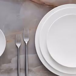 Villeroy & Boch MetroChic blanc Assiette de dîner Rond Porcelaine 1 pièce(s)