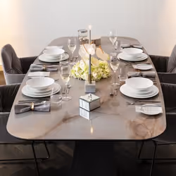 Villeroy & Boch MetroChic blanc Assiette à soupe Rond Porcelaine 1 pièce(s)