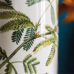 Villeroy & Boch Amazonia vase Vase cylindrique Porcelaine Multicolore