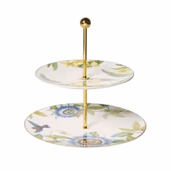 Villeroy & Boch Amazonia, Rond, Multicolore, Porcelaine, Amazonia, 270 mm, 1,07 kg