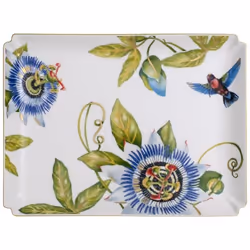 Villeroy & Boch Amazonia, Multicolore, Porcelaine, 280 mm, 210 mm, 780 g