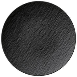 Villeroy & Boch 1042392630 assiette Assiette à soupe Rond Porcelaine Noir