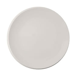 Villeroy & Boch New Moon Assiette gourmet Rond Porcelaine Blanc 1 pièce(s)