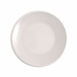 Villeroy & Boch New Moon, Assiette de dîner, Rond, Porcelaine, Blanc, 27,2 cm, 25 mm