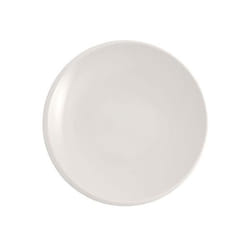 Villeroy & Boch New Moon Assiette de petit-déjeuner Rond Porcelaine Blanc 1 pièce(s)