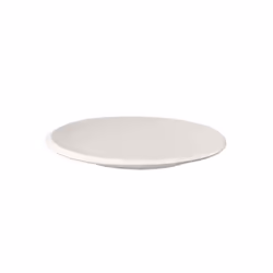 Villeroy & Boch New Moon Assiette de petit-déjeuner Rond Porcelaine Blanc 1 pièce(s)