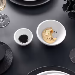 Villeroy & Boch New Moon Bol de condiments 0,3 L Rond Porcelaine Blanc 1 pièce(s)