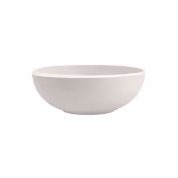 Villeroy &amp; Boch New Moon, Assiette à salade, Rond, Porcelaine, Blanc, 2,2 L, 1 personne(s)