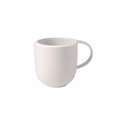 Villeroy & Boch New Moon, Unique, 0,39 L, Blanc, Porcelaine, Universel, 1 pièce(s)
