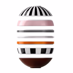 Villeroy & Boch Iconic La Boul Porcelaine Multicolore Rond Plateau de service