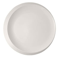 Villeroy & Boch New Moon Porcelaine Blanc Rond Assiette de service