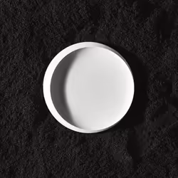 Villeroy & Boch New Moon Porcelaine Blanc Rond Assiette de service
