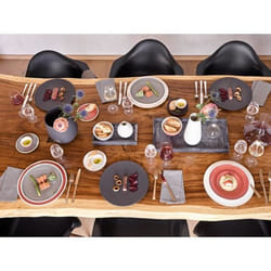 Villeroy & Boch Rock Ensemble de bols Rond Porcelaine Blanc 4 pièce(s)