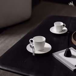 Villeroy & Boch 10-4240-1310 soucoupe Porcelaine Blanc 1 pièce(s)