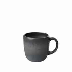 Villeroy & Boch 1042591300, Unique, 0,19 L, Gris, Vitrocéramique, Tasse, Universel