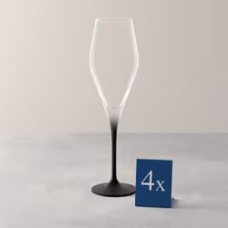 Villeroy & Boch 1137988131 flûte à champagne 4 pièce(s) 260 ml Cristal, Verre