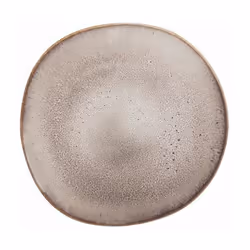 Villeroy & Boch Lave, Assiette de dîner, Rond, Argile, Beige, 280 mm, 280 mm