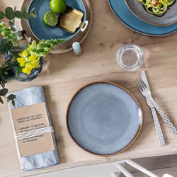 Villeroy & Boch Lave Assiette de petit-déjeuner Rond Argile Beige 1 pièce(s)