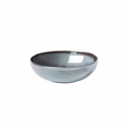 Villeroy & Boch Lave, Assiette à salade, Rond, Argile, Turquoise, Personnel, 1 personne(s)