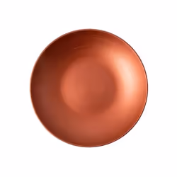Villeroy & Boch Rock Glow, Saladier, Rond, Porcelaine, Cuivre, Personnel, 1 personne(s)