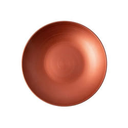 Villeroy & Boch Rock Glow Saladier Rond Porcelaine Cuivre 1 pièce(s)