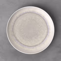 Villeroy & Boch 1951722610, Assiette de dîner, Rond, Porcelaine, Beige, 27,1 cm, 270 mm