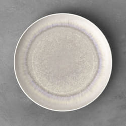 Villeroy & Boch 1951722610 assiette Assiette de dîner Rond Porcelaine Beige 1 pièce(s)