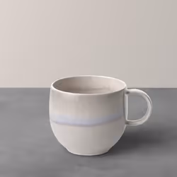 Villeroy & Boch 1951729651, Unique, 0,29 L, Beige, Porcelaine, Tasse, Universel