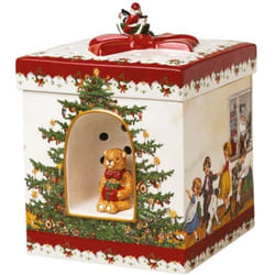 Villeroy Et Boch - Christmas Toysboite Carre Enfantsn