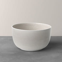 Villeroy & Boch 1951723170 Bol décoratif Beige Porcelaine