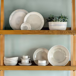 Villeroy & Boch 1951723170 Bol décoratif Beige Porcelaine