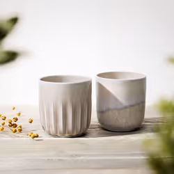 Villeroy & Boch Perlemor Tasse Beige Universel 2 pièce(s)