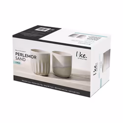 Villeroy & Boch Perlemor Tasse Beige Universel 2 pièce(s)