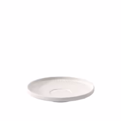 Villeroy & Boch Afina soucoupe Porcelaine Blanc 1 pièce(s)