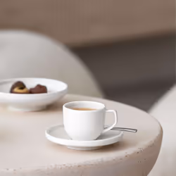 Villeroy & Boch Afina Tasse Blanc Espresso 1 pièce(s)