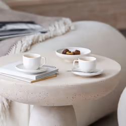 Villeroy & Boch Afina Tasse Blanc Espresso 1 pièce(s)