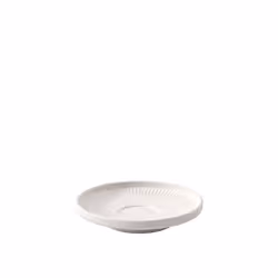 Villeroy & Boch Afina soucoupe Porcelaine Blanc 1 pièce(s)