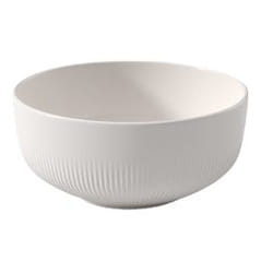 Villeroy & Boch Afina Bol à céréales 0,55 L Rond Porcelaine Blanc 1 pièce(s)