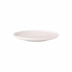 Villeroy & Boch Afina Assiette à dessert Rond Porcelaine Blanc 1 pièce(s)